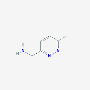 CAS号：1004972-49-9|1-((6-甲基吡啶-3-基))甲胺