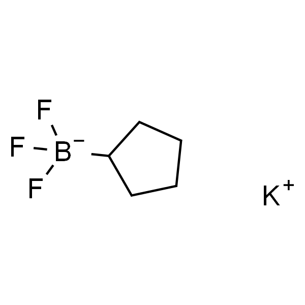 CAS号：1040745-70-7|环戊烷三氟硼酸钾