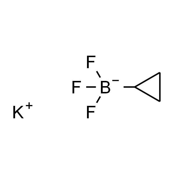 CAS号：1065010-87-8|环丙基三氟硼酸钾
