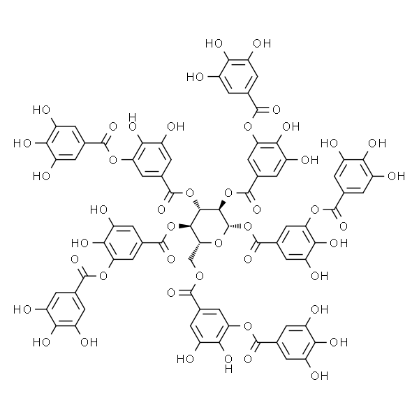 CAS：1401-55-4|单宁酸