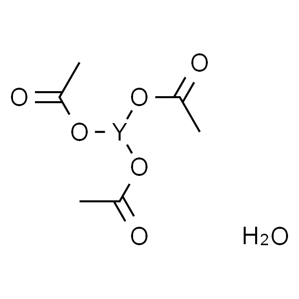 CAS号：207801-28-3|醋酸钇水合物
