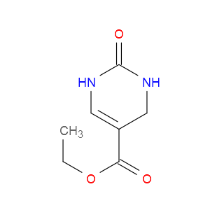 CAS号：33458-27-4|2-氧-1,2,3,4-四氢嘧啶-5-羧酸乙酯