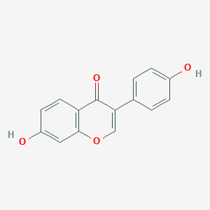 CAS：486-66-8|大豆苷元