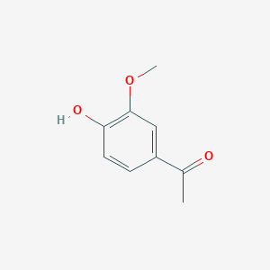 CAS：498-02-2|香草乙酮