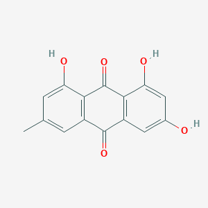 CAS: 518-82-1|大黄素