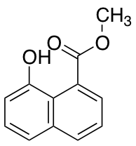 CAS: 5247-86-9|8-羟基-1-萘甲酸甲酯