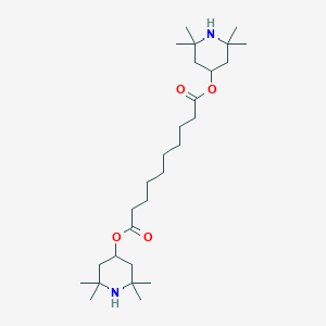 CAS: 52829-07-9|双(2,2,6,6-四甲基-4-哌啶基)癸二酸酯