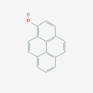 CAS: 5315-79-7|1-羟基芘