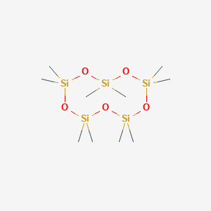 CAS: 541-02-6|十甲基环五硅氧烷