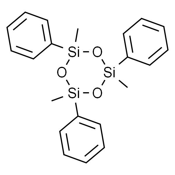 CAS: 546-45-2|2,4,6-三甲基-2,4,6-三苯基环三硅氧烷