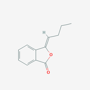 CAS：551-08-6|3-正丁烯基苯酞,​丁烯基酞内酯