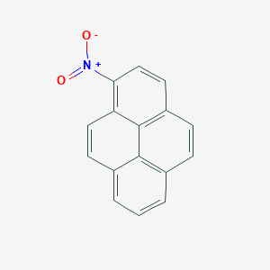CAS: 5522-43-0|1-硝基芘