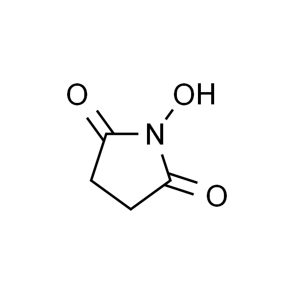 CAS: 6066-82-6|N-羟基琥珀酰亚胺