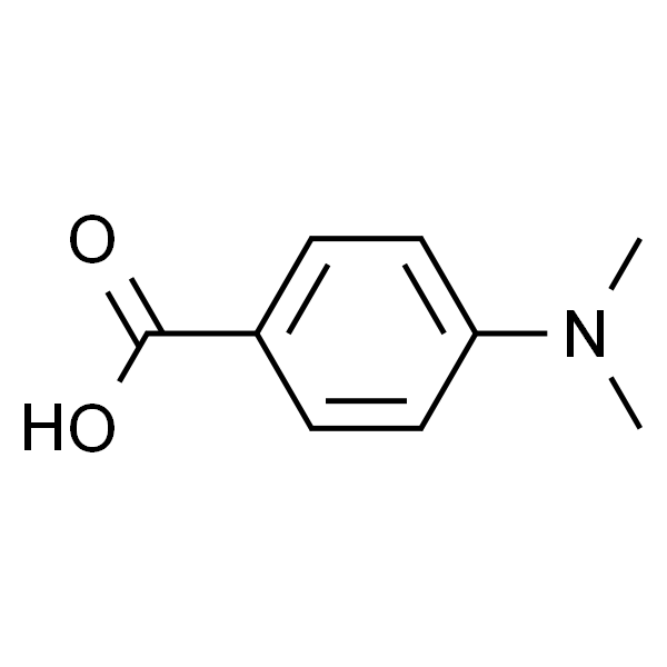 CAS: 619-84-1|对二甲氨基苯甲酸