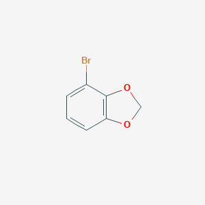 CAS号：6698-13-1|4-溴-1,3-苯并二恶唑