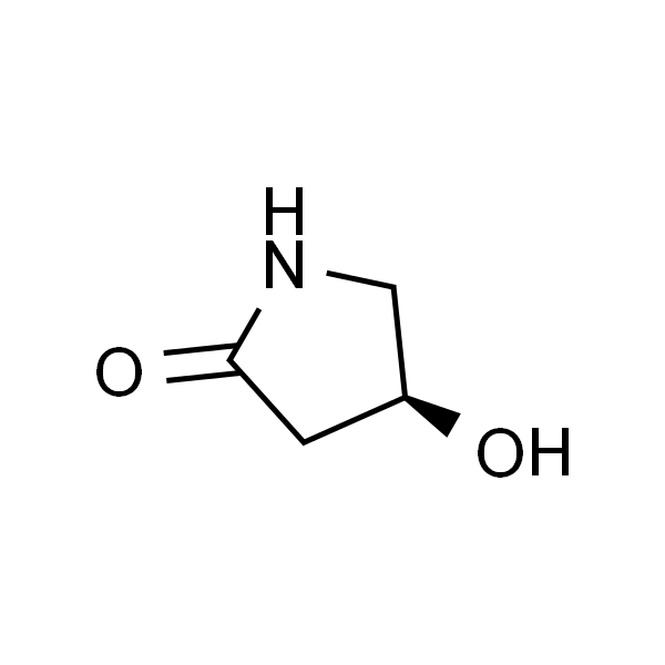 CAS: 68108-18-9|(S)-(-)-4-羟基-2-吡咯烷酮