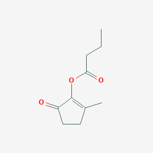 CAS: 68227-51-0|甲基环戊烯醇酮丁酸酯