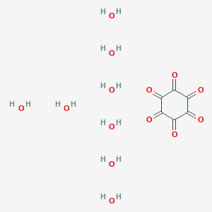 CAS号：7255-28-9|六氧环己烷八水合物