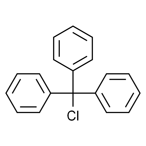 CAS号：76-83-5|三苯基氯甲烷