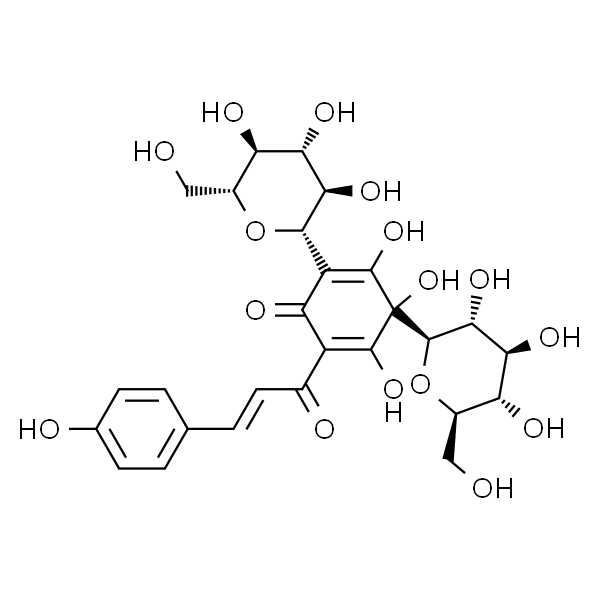 CAS：78281-02-4|羟基红花黄色素A