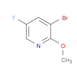CAS号：884494-81-9|3-溴-5-氟-2-甲氧基吡啶